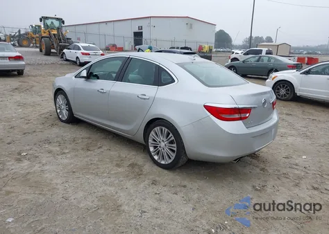 2013 Buick Verano z USA, uszkodzony, nr VIN 1G4PP5SK3D4208339
